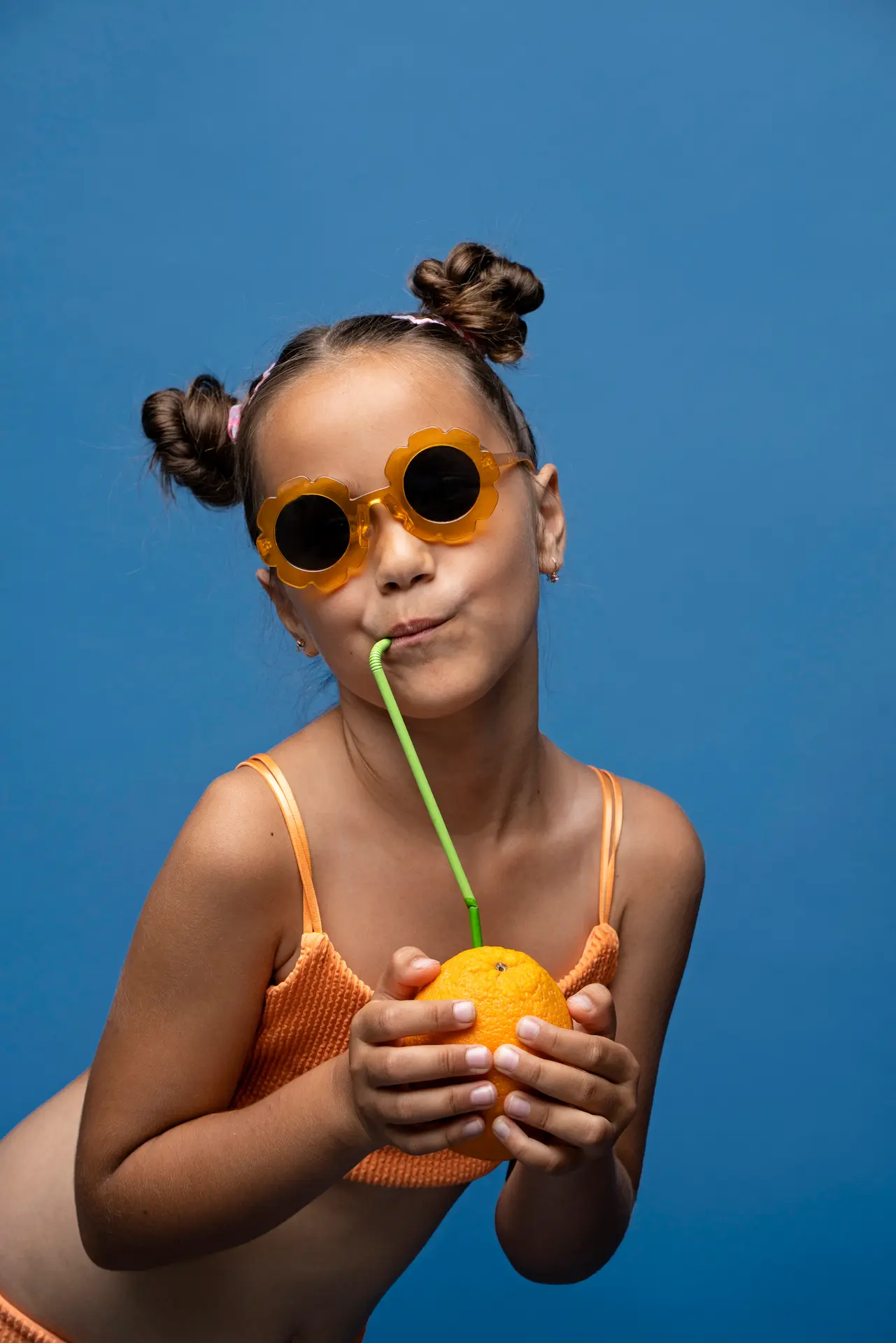 Niños jugando en LOGOS Summer Camp